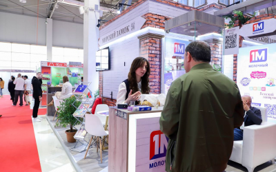 InterFood Azerbaijan 2024