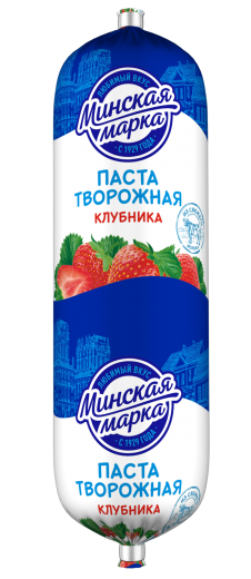 Паста творожная. Паста творожная Минская марка. Творожная масса Минская марка с клубникой. Минская марка творог масса. Продукция Минская марка.